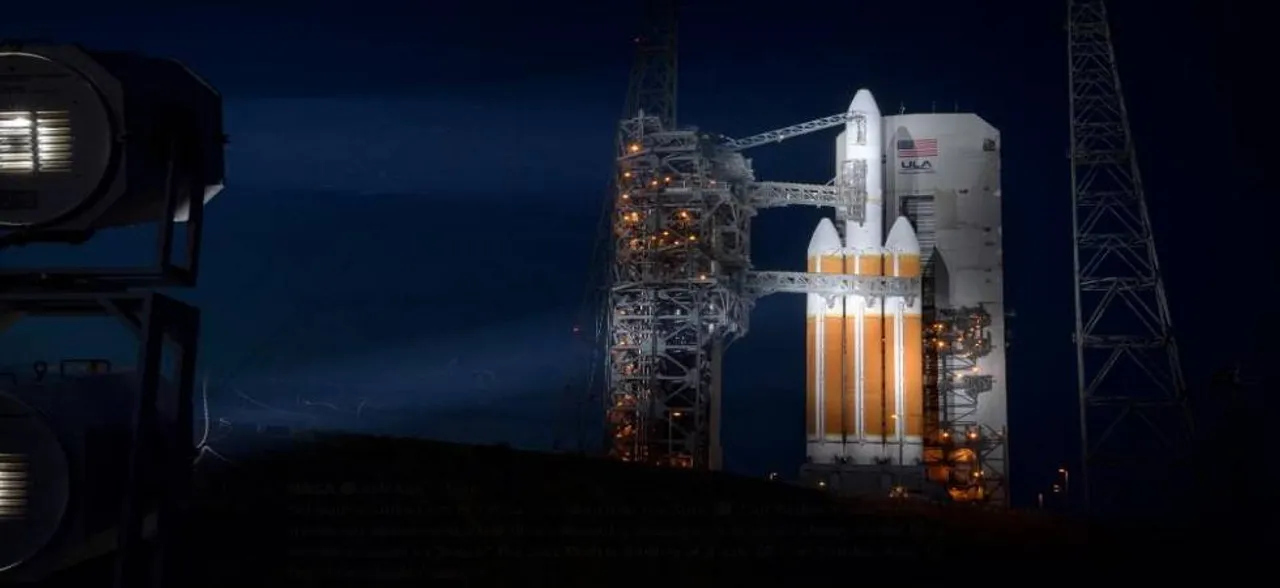 सूर्य को छूने के लिए NASA का यान आज भरेगा उड़ान