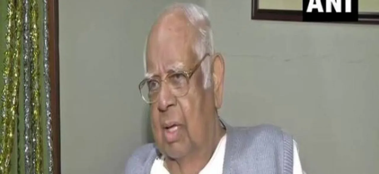 पूर्व लोकसभा अध्यक्ष सोमनाथ चटर्जी की हालत नाज़ुक, डॉक्टरों ने वेंटिलेटर पर रखा