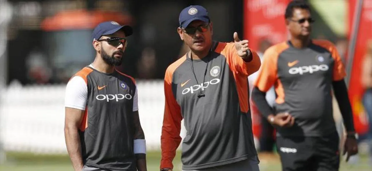 इंग्लैंड के हाथों मिली शर्मनाक हार के बाद शास्त्री-कोहली को देना पड़ सकता है जवाब