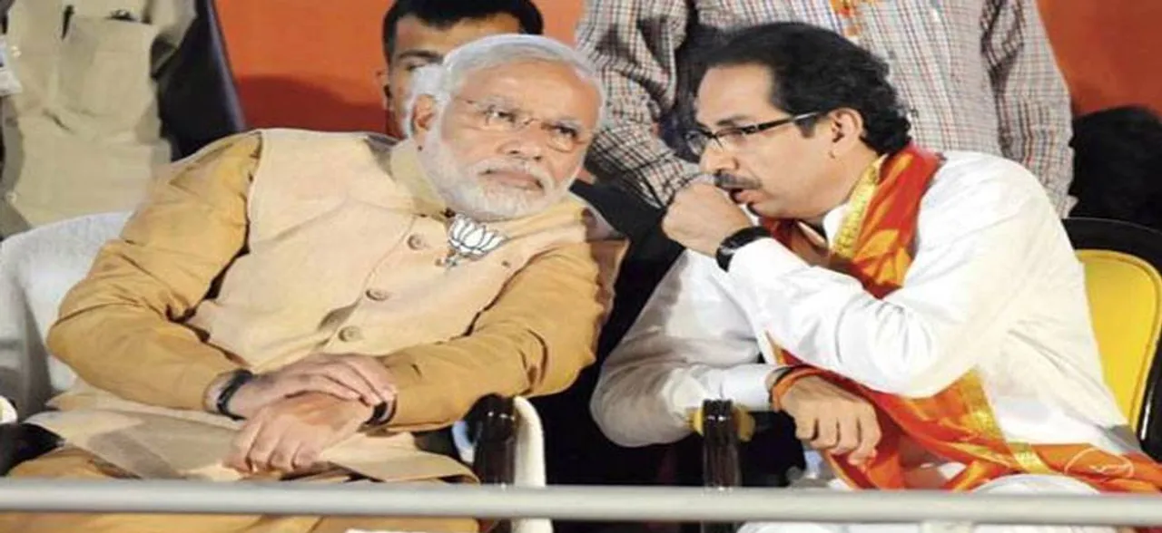 पीएम मोदी के इंटरव्यू पर शिवसेना का हमला, बताया सिर्फ 'प्रोपेगेंडा' और एकतरफा संवाद