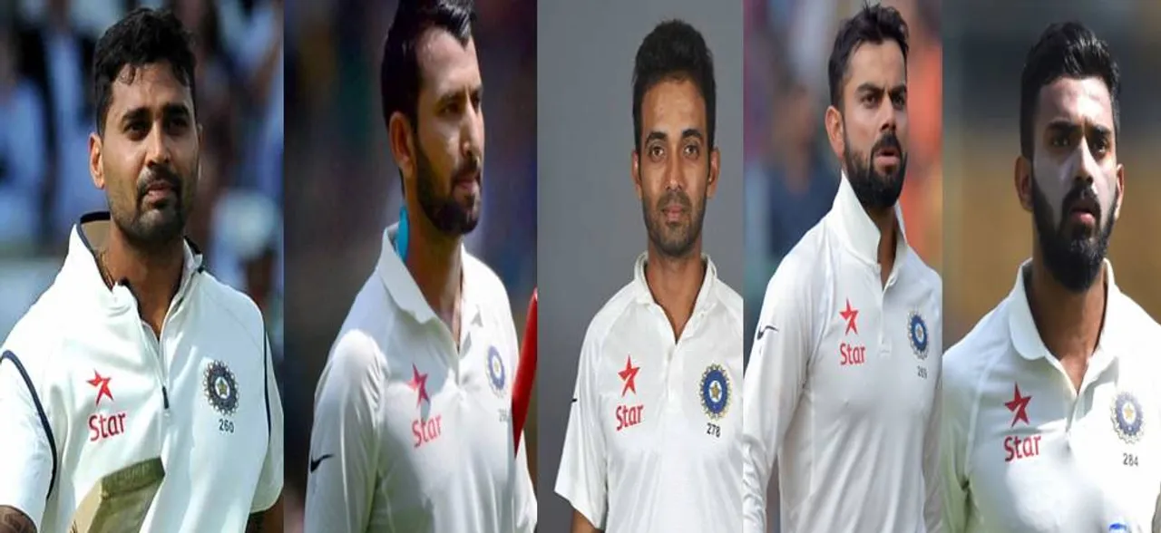Ind Vs Eng: लॉर्ड्स में बारिश ने नहीं विराट कोहली के बल्लेबाजों ने डुबोई लुटिया