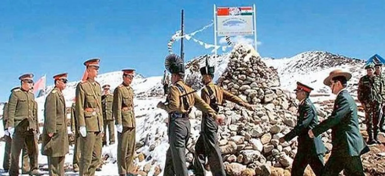 डोकलाम विवाद क्या है? भारतीय सीमा लद्दाख में चीन ने एक साल बाद फिर से की घुसपैठ