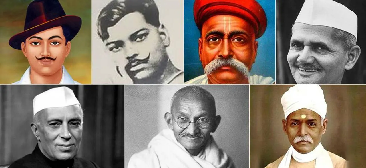 आज़ादी का 72वां साल: जानिए स्वतंत्रता सेनानियों के वो 15 नारे जिसने देश की आजादी में फूंक दी थी जान