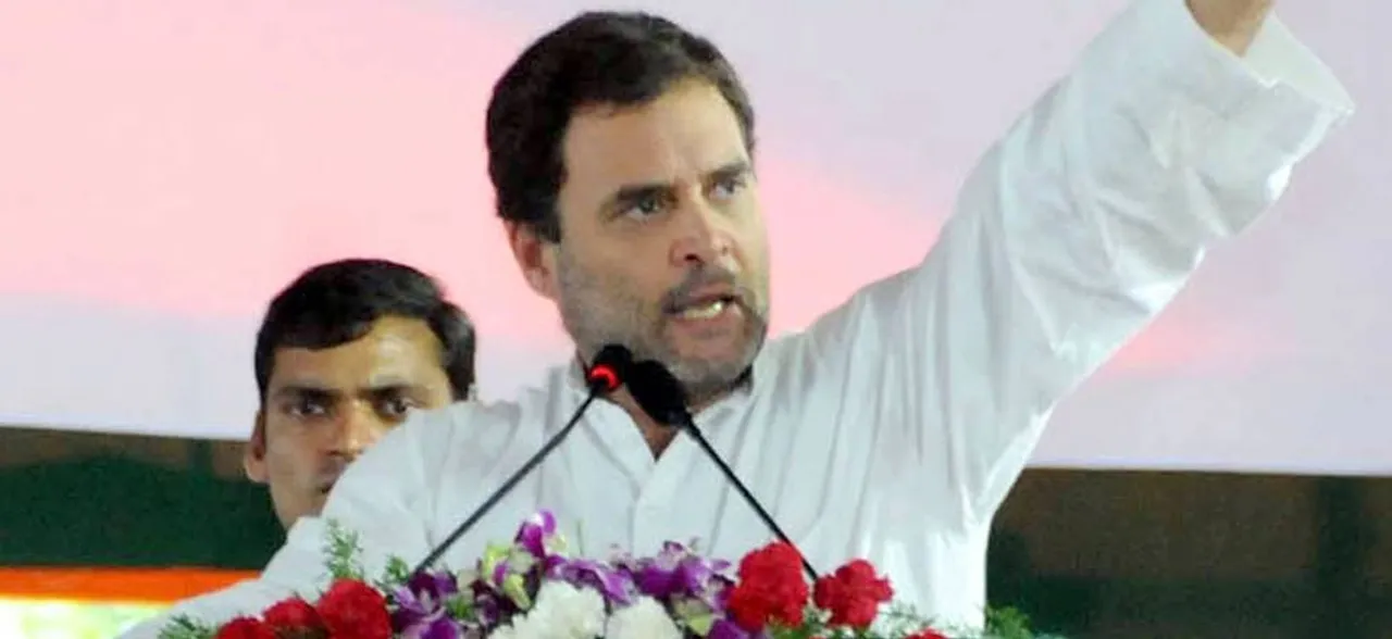 राहुल गांधी ने कहा, मैं हिंदुत्व के किसी भी प्रकार में विश्वास नहीं रखता