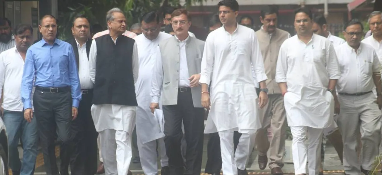 राजस्थान विधानसभा चुनाव से पहले कांग्रेस का दावा, मतदाता सूची में 42 लाख मतदाता हैं फर्जी