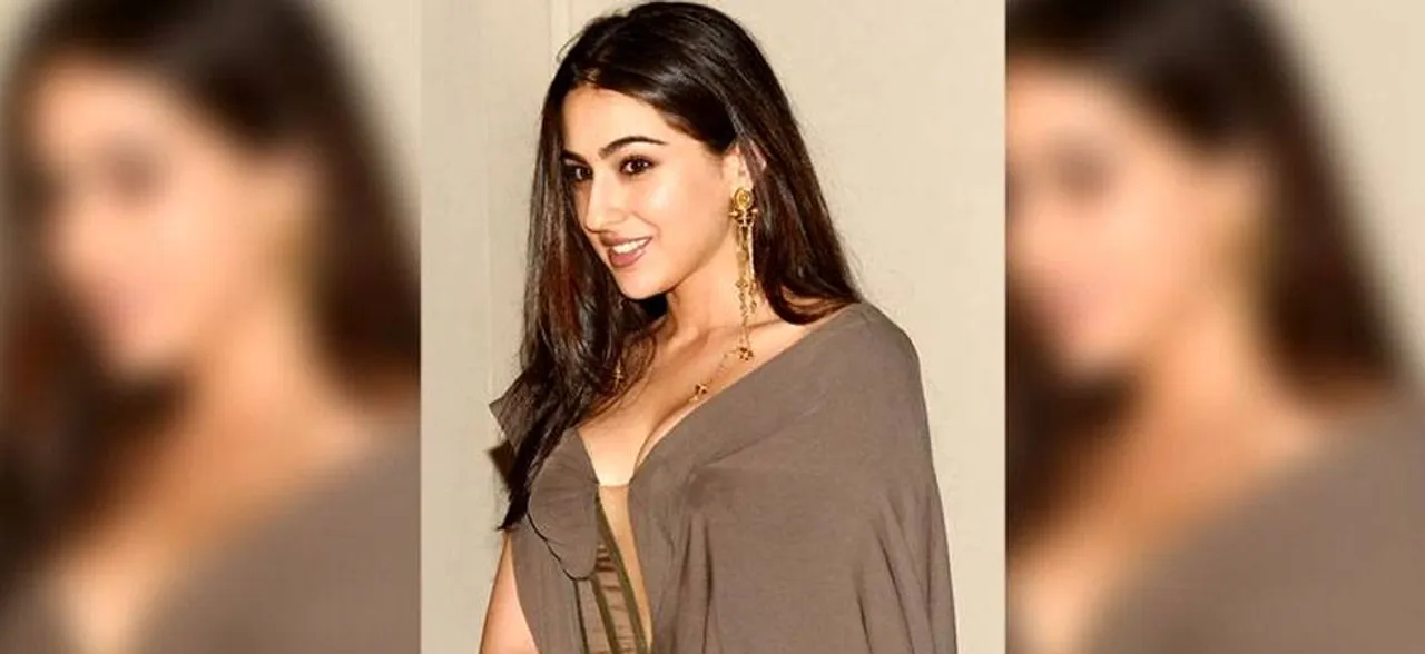 डेब्यू से पहले सारा अली खान ने इंस्टाग्राम पर किया आगाज, कुछ ही घंटों में जुड़े लाखों फॉलोअर्स