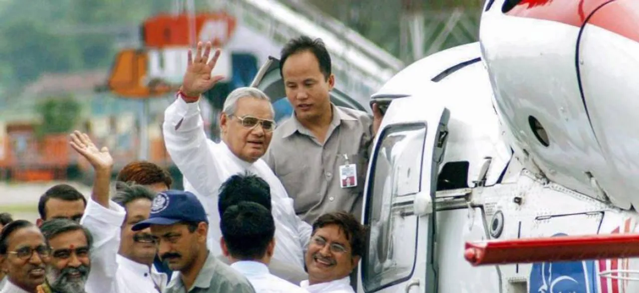 लखनऊ से सांसद रहे अटल बिहारी वाजपेयी के ऐसे थे मिज़ाज, हिंदू-मुस्लिम सभी के दिलों पर करते थे राज