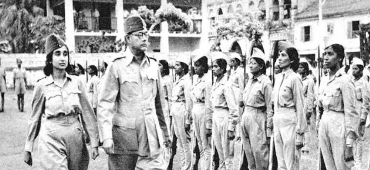 नेताजी सुभाष चंद्र बोस के 'आजाद हिंद फौज' की कहानी, जानिए उनकी ज़िंदगी से जुड़े रोचक तथ्य