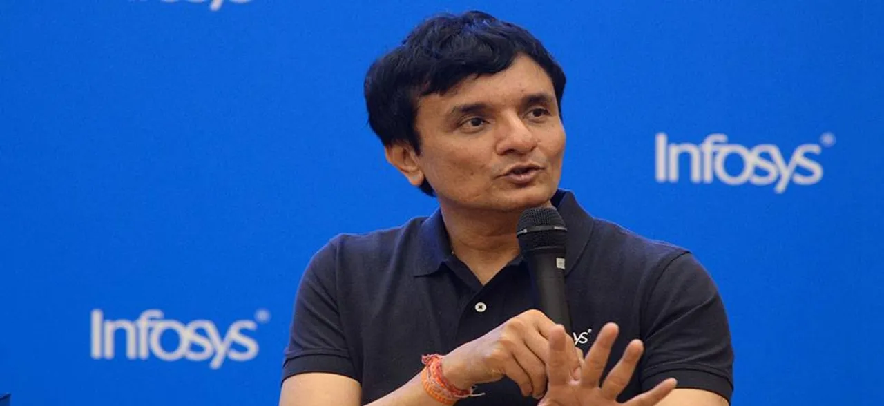 इस वजह से इंफोसिस के सीएफओ रंगनाथ ने दिया इस्तीफा...