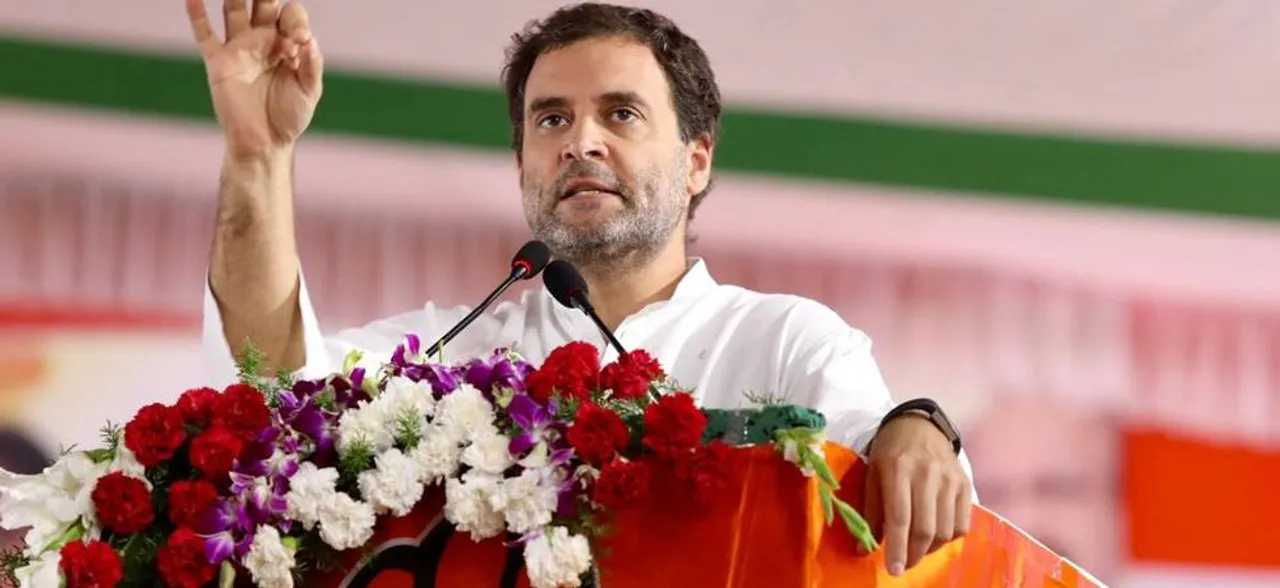 राहुल गांधी का पीएम मोदी से अनुरोध, केरल बाढ़ को घोषित किया जाए राष्ट्रीय आपदा