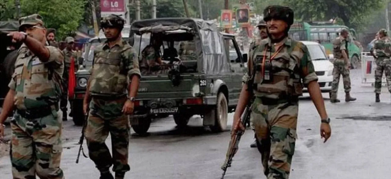 जम्मू-कश्मीर: कुपवाड़ा के बाद बारामूला में भी घुसपैठ की कोशिश नाकाम, 1 आतंकी ढेर