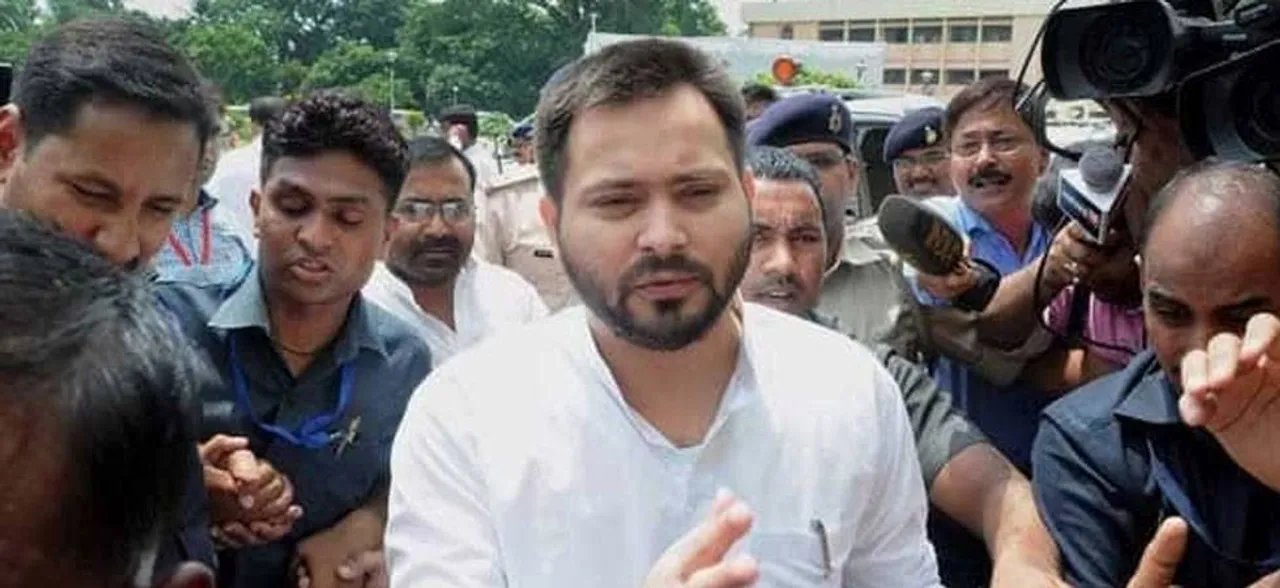 मुजफ्फरपुर शेल्टर होम रेप केस: ब्रजेश ठाकुर के साथ नाम आने पर तेजस्वी ने मांगा बिहार के एक और मंत्री का इस्तीफा