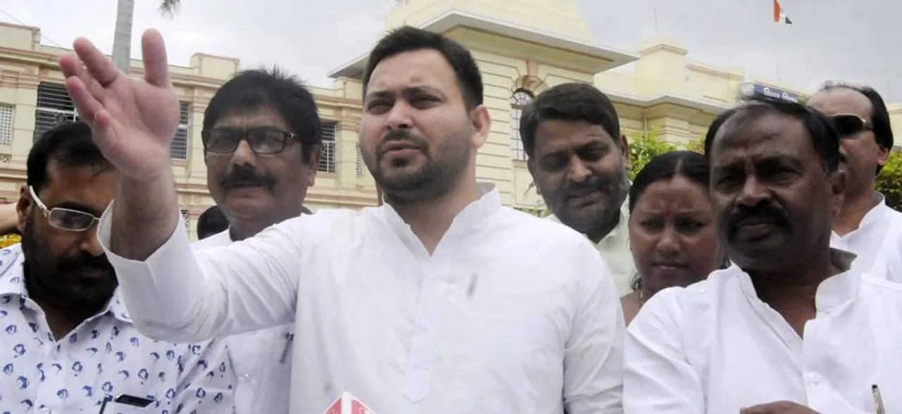 मुजफ्फरपुर बालिका गृह कांडः तेजस्वी यादव ने नीतीश कुमार से पूछे सवाल, क्या आप में संवेदनशीलता नहीं बची है