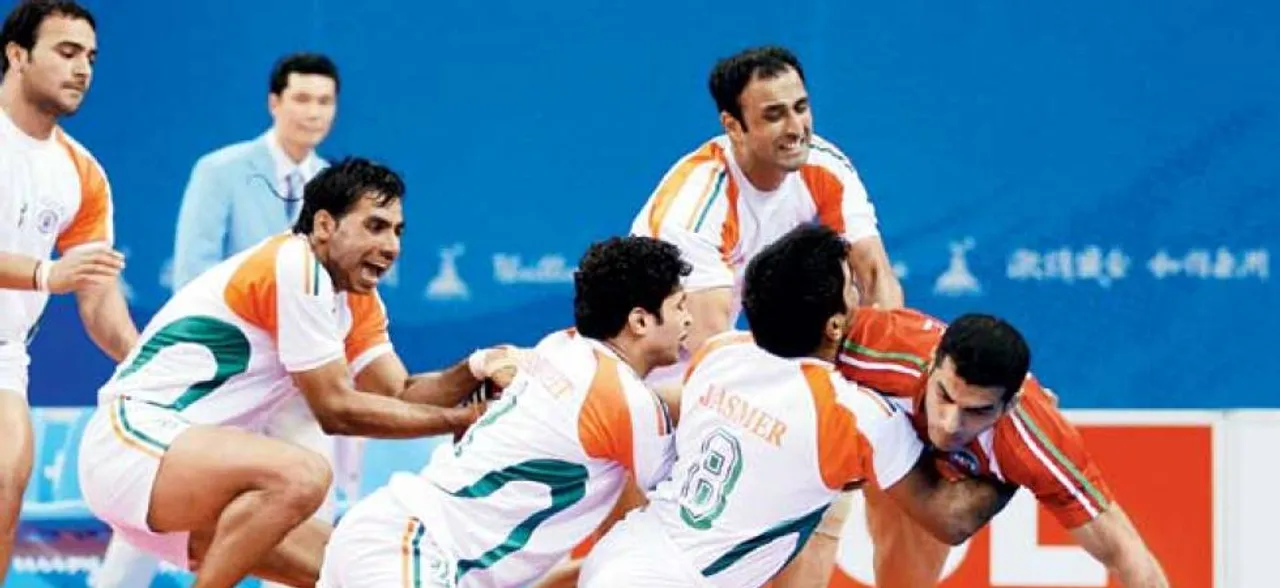 Asian Games 2018 : भारतीय कबड्डी टीम की पहली हार, दक्षिण कोरिया ने दी शिकस्त