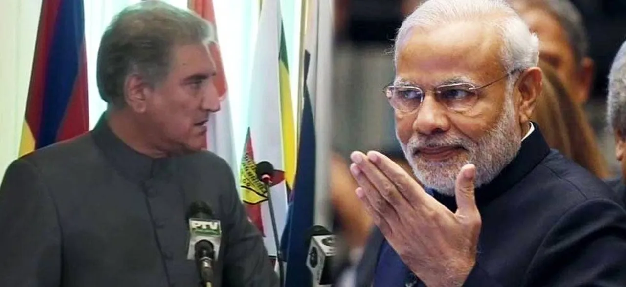पाकिस्तान के नए विदेश मंत्री कुरैशी का दावा, मोदी सरकार ने दिया बातचीत का न्योता, भारत ने किया खारिज