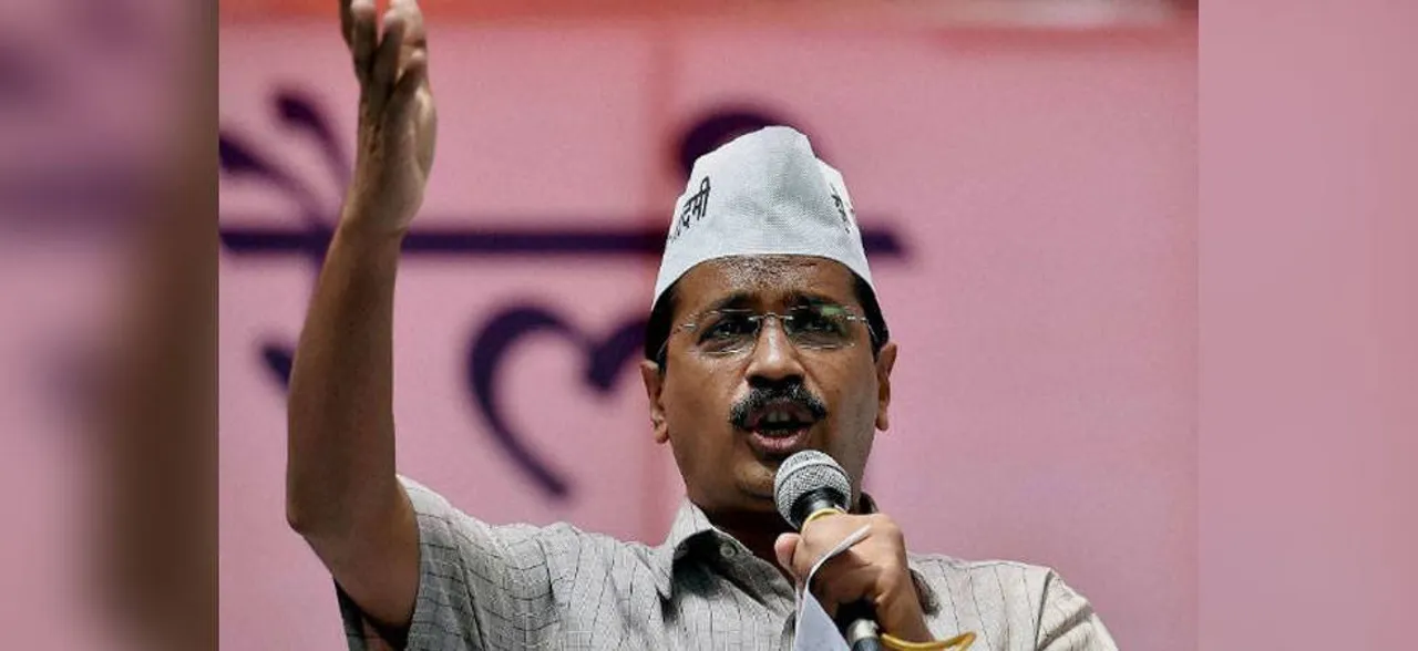 अरविंद केजरीवाल की दिल्ली वालों से अपील, AAP को वोट दीजिए, सीलिंग और मेट्रो किराए में वृद्धि से...