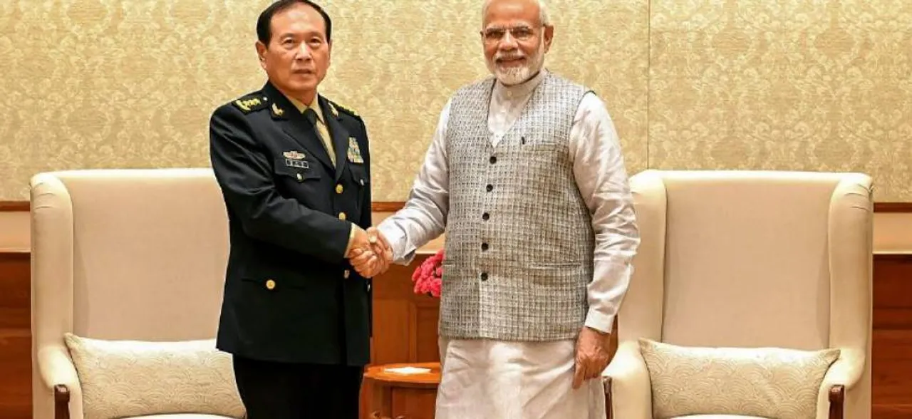 भारत-चीन के बीच परिपक्वता से सुलझाए जा सकते हैं सीमाई मतभेद: पीएम नरेंद्र मोदी