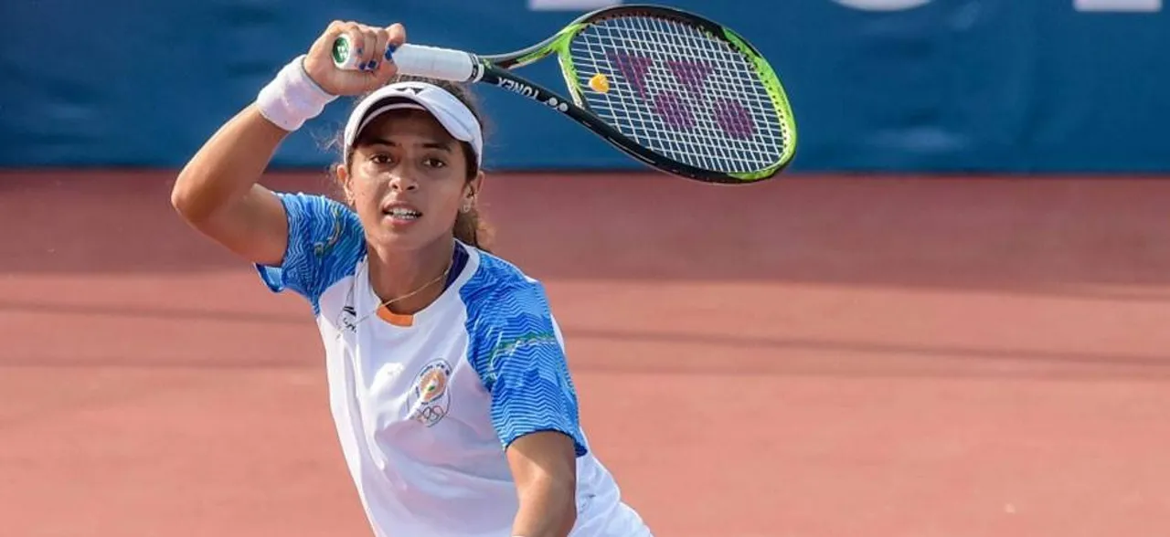 Asian games 2018: टेनिस सेमीफाइनल में पहुंचीं अंकिता रैना, भारतीय खिलाड़ियों के 5 और मेडल हुए पक्के