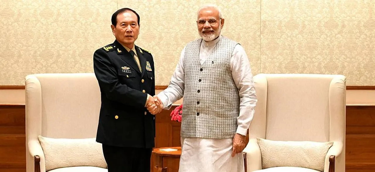 पीएम मोदी का चीन को संदेश, कहा- परिपक्व बन खत्म करे विवाद