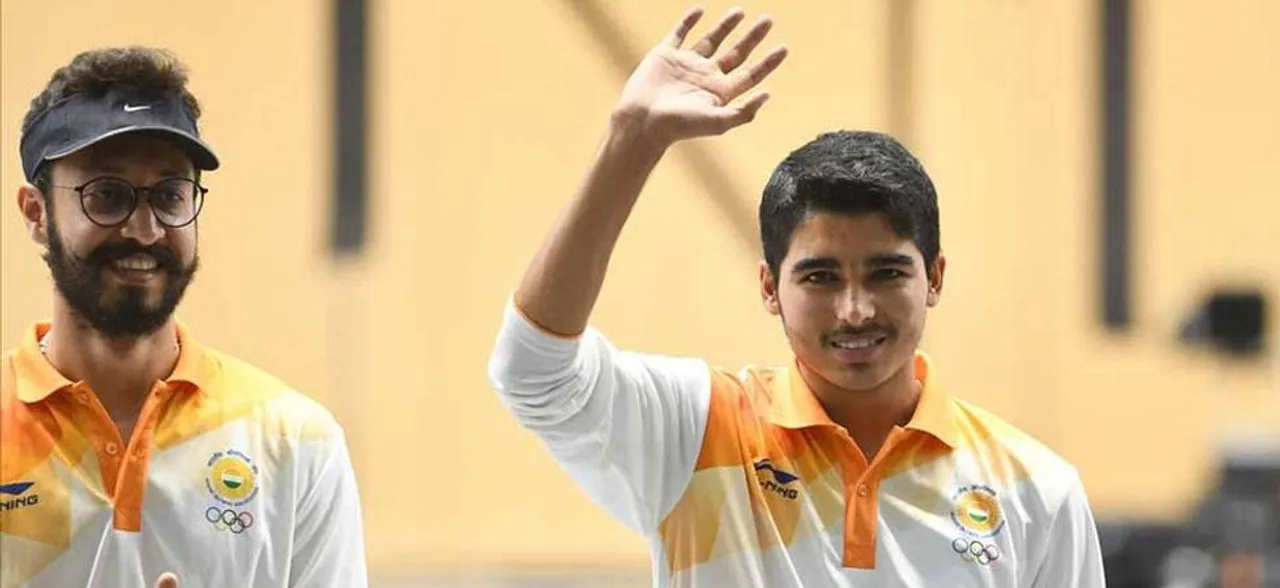 Asian Games 2018: कोच जसपाल राणा ने खोला सौरभ चौधरी के गोल्ड जीतने का राज