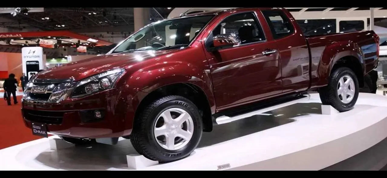 Isuzu मोटर्स ने D-MAX Pick-ups के दाम 50,000 रुपए तक बढ़ाने की घोषणा की