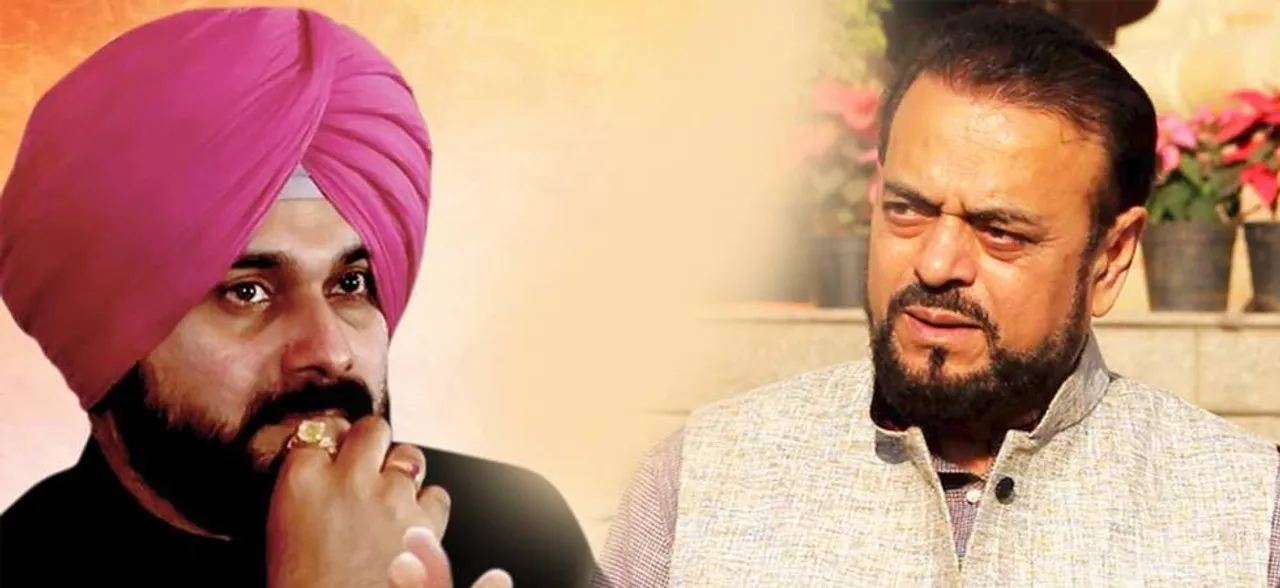 नवजोत सिंह सिद्धू को मिला सपा नेता अबू आजमी का साथ, कहा-पाकिस्‍तान जाकर अच्‍छा काम किया