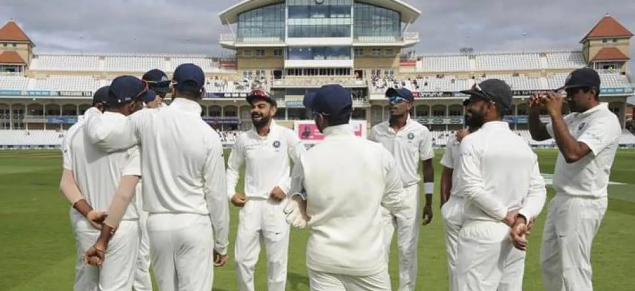 Ind Vs Eng: इंग्लैंड पर जीत के बाद विराट कोहली समेत अन्य खिलाड़ियों का ट्वीट, देखिए जश्न की तस्वीरें