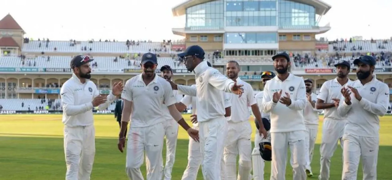Ind Vs Eng: जीत के बाद विराट कोहली ने कहा-हमारे गेंदबाज 20 विकेट लेने के लिए तैयार थे