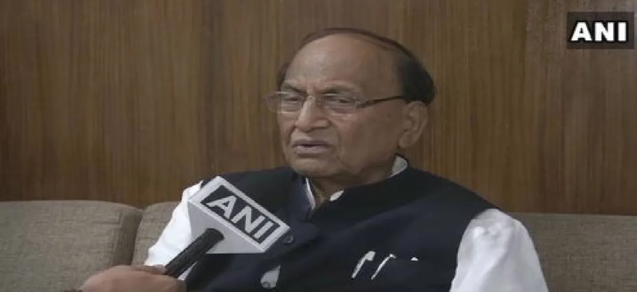 बीजेपी नेता सीपी ठाकुर की मांग, पटना के डाकबंगला चौराहा का नाम बदलकर किया जाए 'अटल चौराहा'