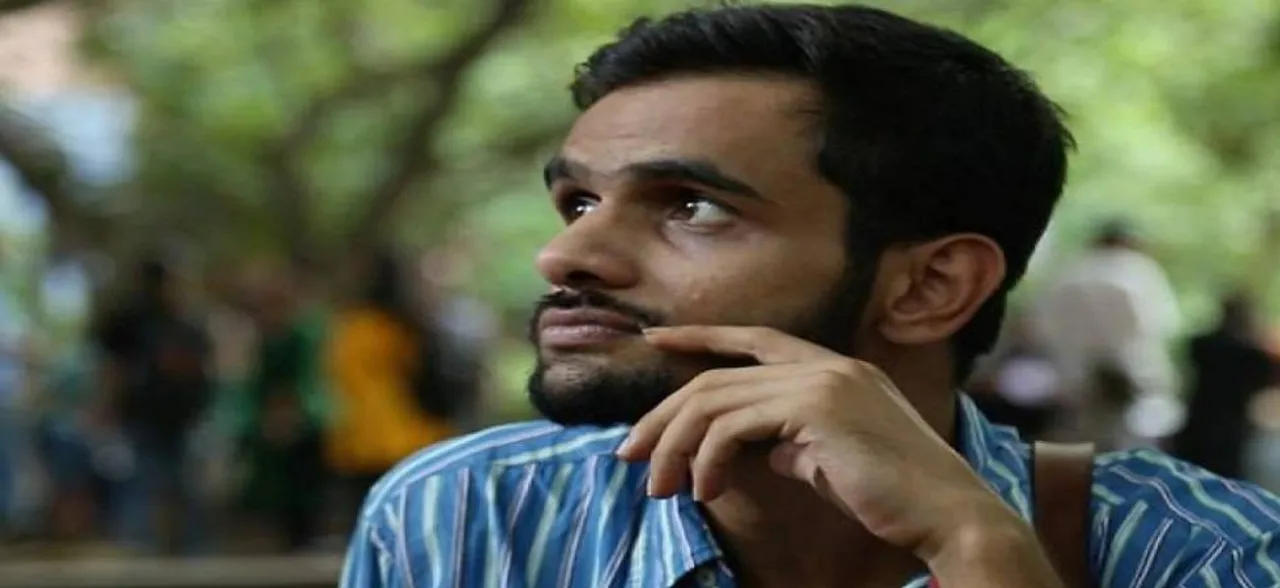 उमर खालिद पर हमला करने वाले दोनों आरोपियों को दो हफ्तों की न्यायिक हिरासत में भेजा गया