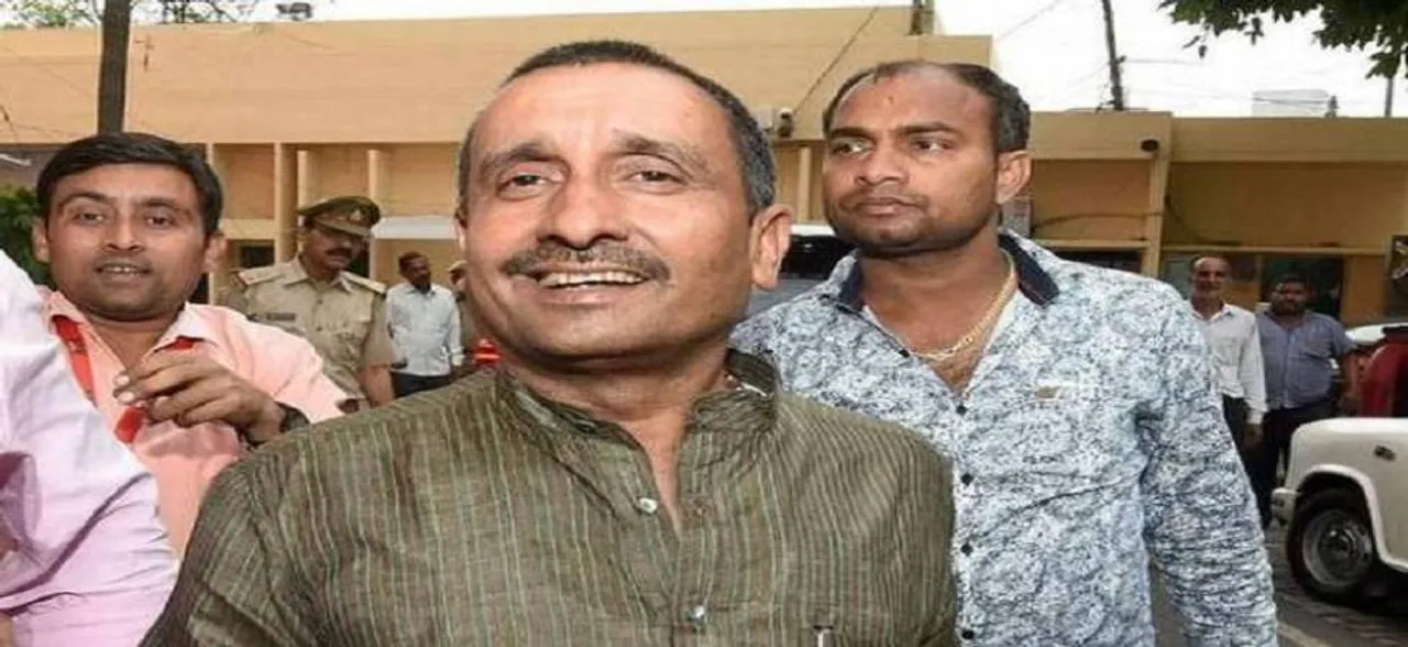उन्नाव रेप केस में नया खुलासा, पीड़िता के चाचा ने कहा- बिना पोस्टमॉर्टम किए गवाह को दफनाया गया
