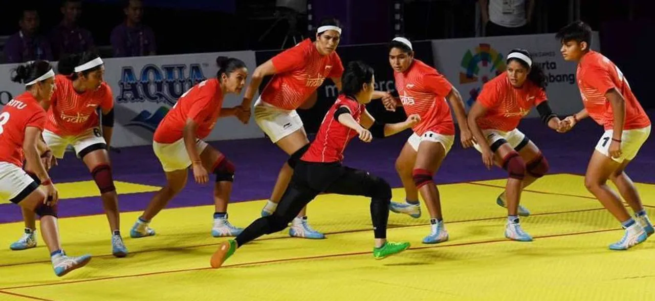 Asian Games 2018: गोल्ड से चूकी भारतीय महिला कबड्डी टीम, ईरान ने दी मात
