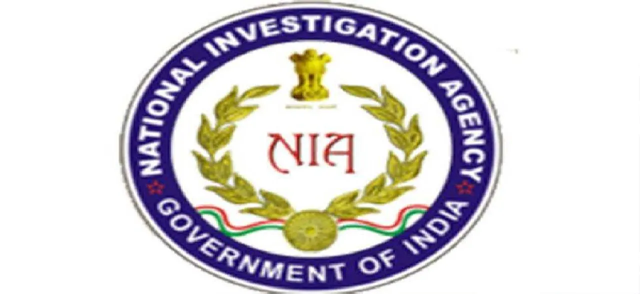 मणिपुर: NIA ने बरामद कीं 14 सर्विस पिस्तौलें, इंफाल में मंत्रीपुखरी के घर पर मारा छापा