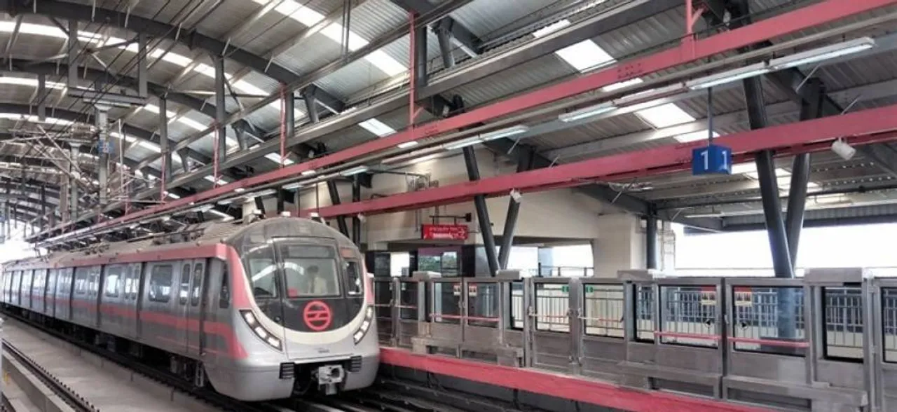 गाज़ियाबाद के लोगों को मिलेगी मेट्रो की सौगात, नवंबर में होगा उद्घाटन