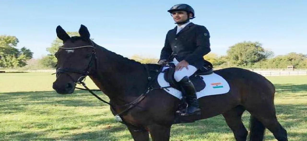 Asian Games 2018: भारत ने घुड़सवारी इवेंट में झटके 2 रजत पदक