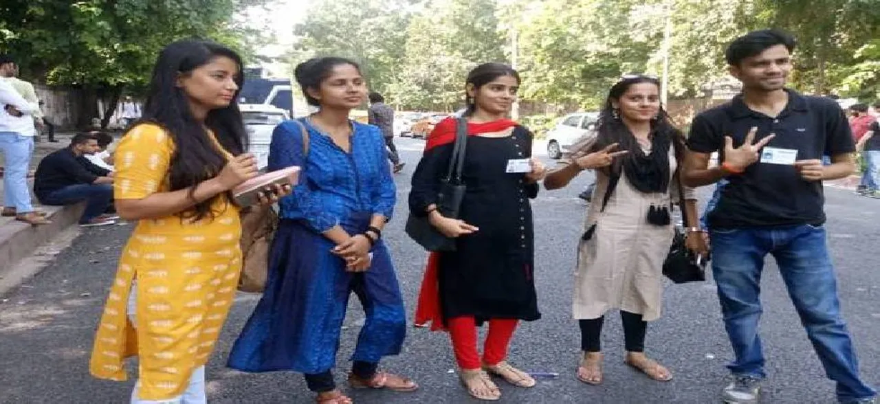 DU में गरमाई राजनीति, छात्र संघ के लिए 12 सितंबर को डाले जाएंगे वोट, आचार संहिता लागू