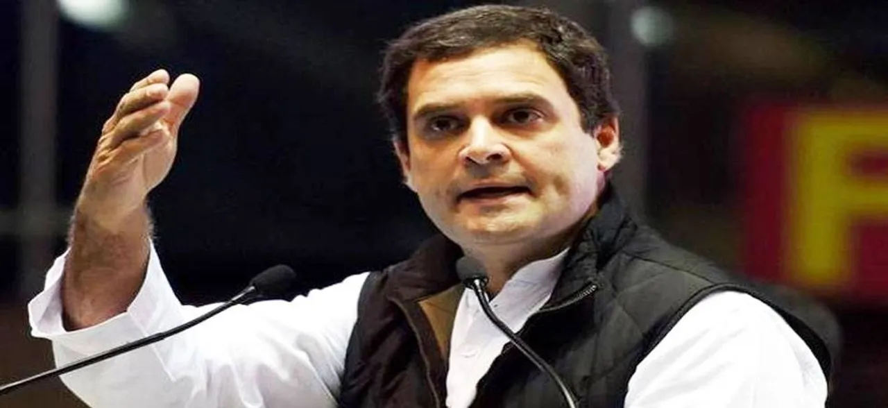 कांग्रेस अध्यक्ष राहुल गांधी के लगातार हमलों से परेशान RSS अब चल सकता है यह चाल