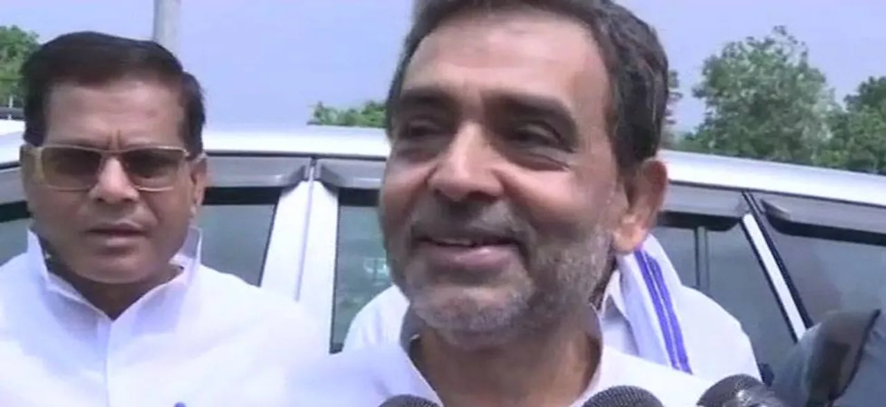 खीर वाले बयान से पलटे मोदी सरकार के मंत्री उपेंद्र कुशवाहा, कहा- न RJD से दूध मांगा न BJP से चीनी