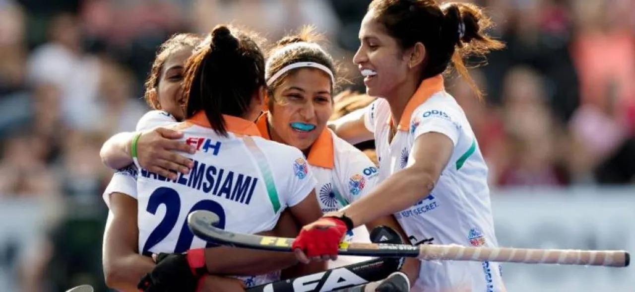 Asian Games 2018 Day 9th: भारतीय महिला हॉकी टीम ने थाईलैंड को 5-0 से हराकर सेमीफाइनल में किया प्रवेश