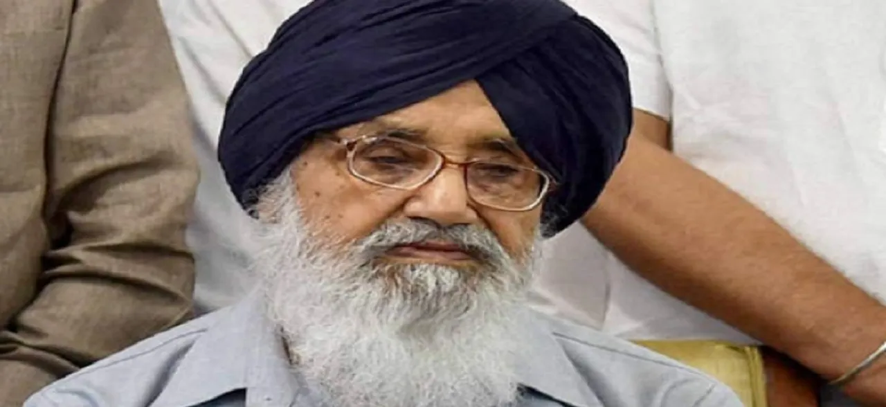 पंजाब के पूर्व सीएम प्रकाश सिंह बादल पर 2015 बहिबल कलां गोलीकांड में संलिप्तता का आरोप