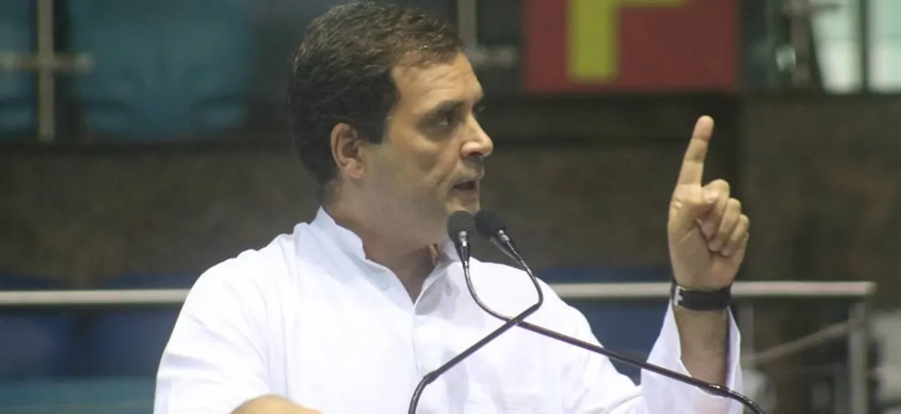 भीमा कोरेगांव हिंसा : पुलिस कार्रवाई के बाद कांग्रेस अध्यक्ष राहुल गांधी ने इस प्रकार किया नरेंद्र मोदी सरकार पर हमला