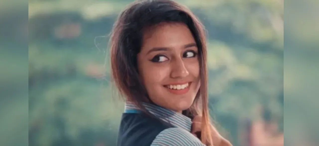 Priya Prakash Varrier का नया लुक देखकर बढ़ जाएंगी आपकी धड़कन, देखें तस्वीरें