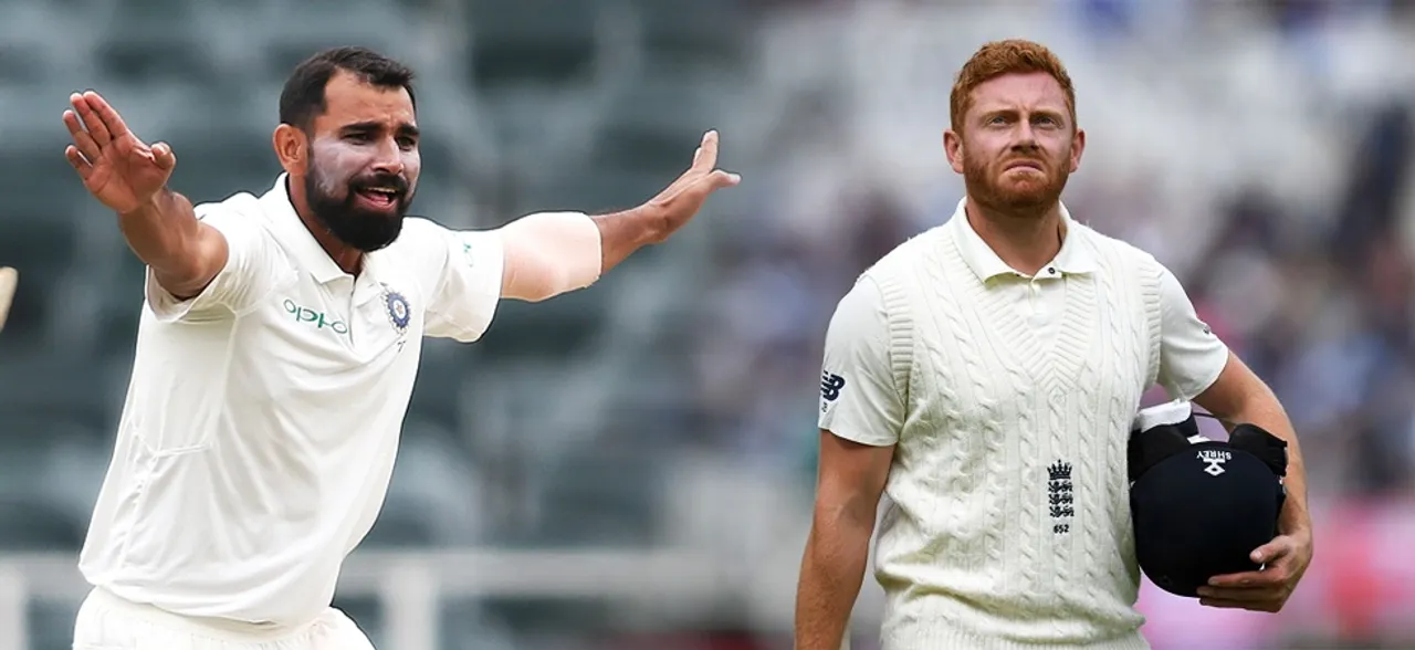 Ind vs Eng 4th Test: बेयरस्टॉ की टूटी उंगली पर वार करेगा भारत: मोहम्मद शमी
