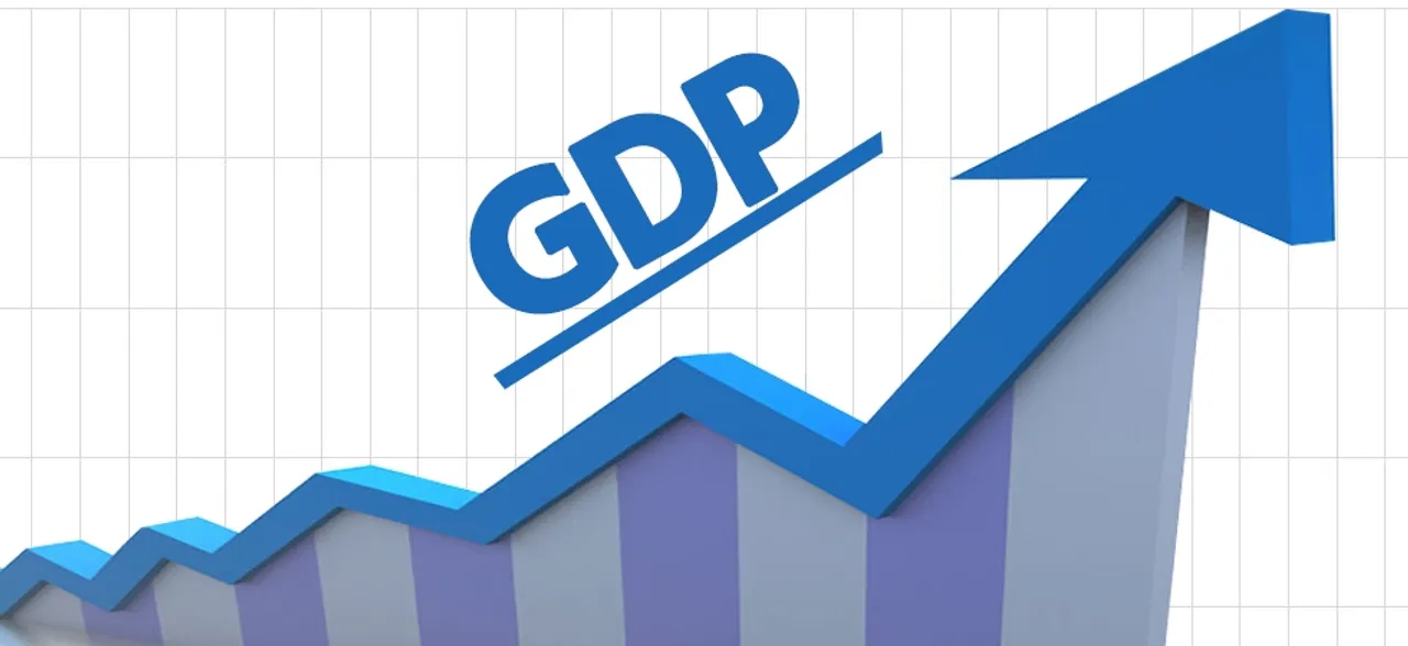 अर्थव्यवस्था में जबरदस्त उछाल, मोदी सरकार में GDP हुई 8.2 फीसदी