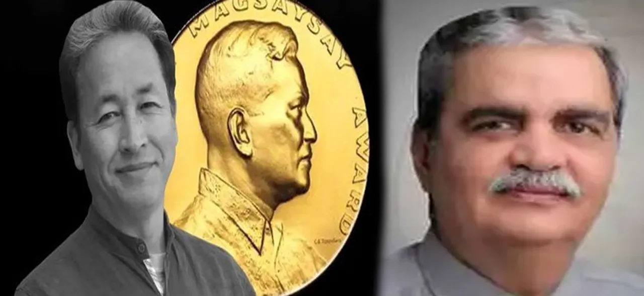 भारत के वाटवानी और वांग्चुक को मिला मैग्सेस पुरस्कार, जानें क्या किया इन्होंने काम