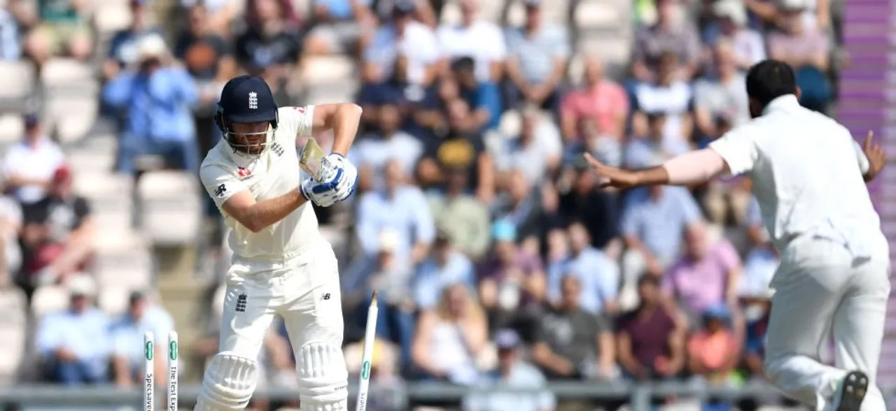 India vs England, 4th Test, Day 3 : तीसरे दिन का खेल खत्म, 8 विकेट के नुकसान पर इंग्लैंड के पास 233 रनों की बढ़त
