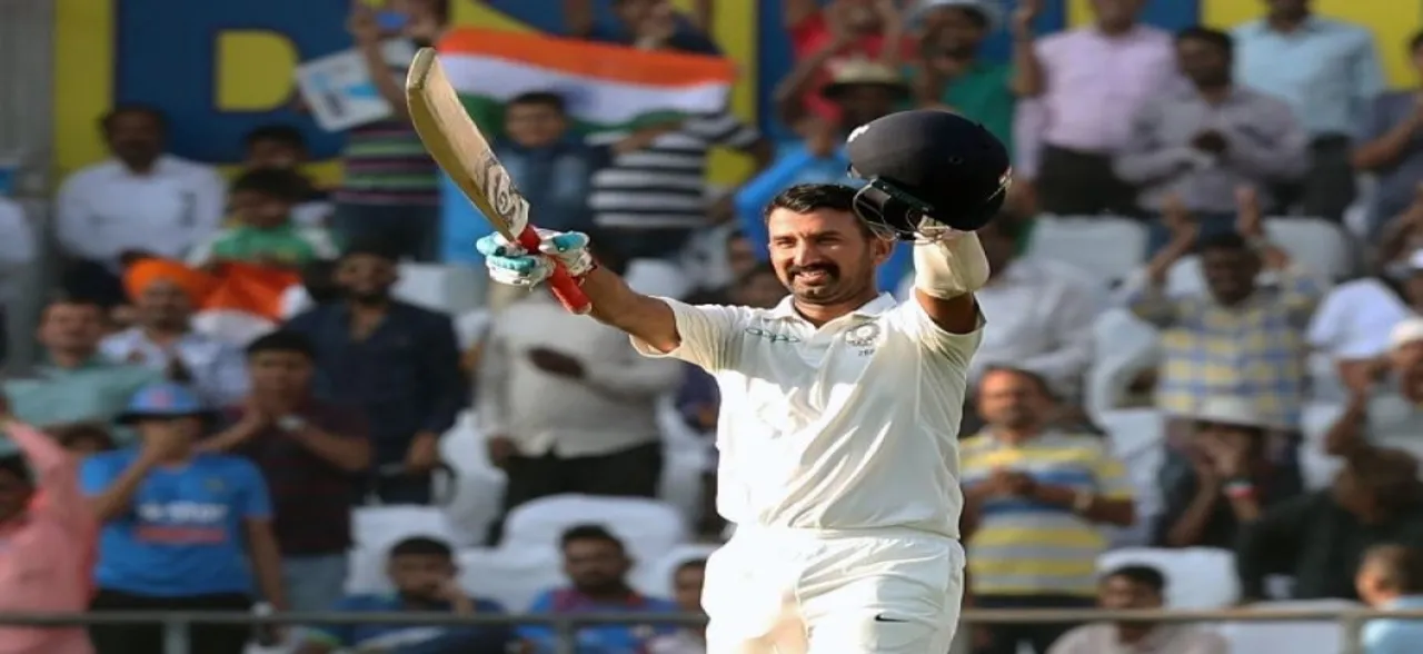 Ind Vs Eng: चेतेश्वर पुजारा के जज्बे और धैर्य का कायल हुआ क्रिकेट जगत, शतक के लिए दी बधाई