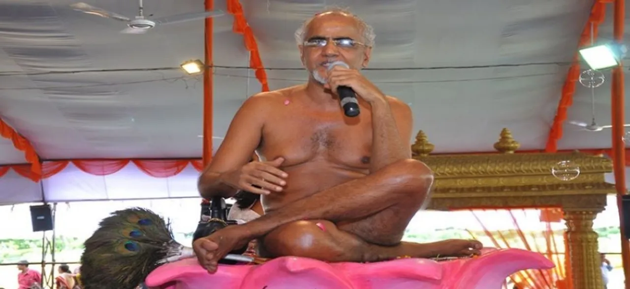 जैन मुनि तरुण सागर का निधन, राष्ट्रपति, प्रधानमंत्री ने जताया शोक