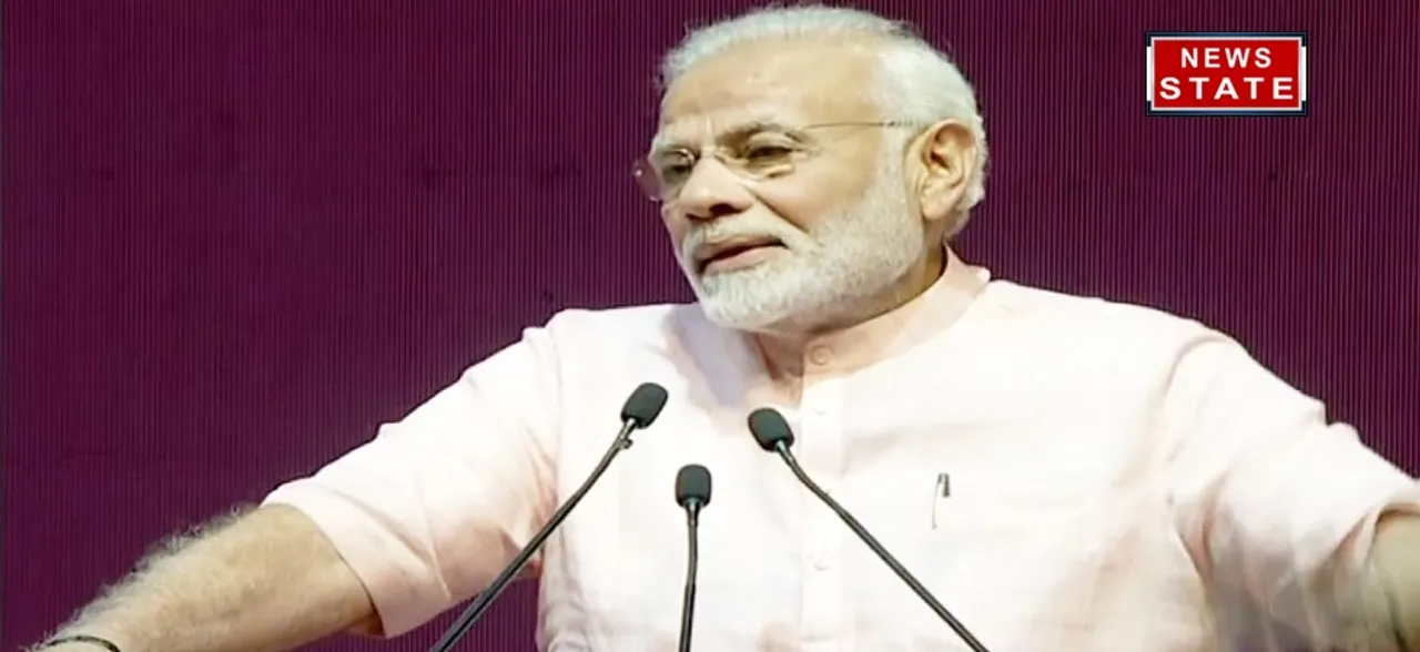 इंडिया पोस्ट पेमेंट्स बैंक के शुभारंभ पर पीएम मोदी का कांग्रेस पर निशाना, कहा पहले लोन के लिए जाता था नामदारों का फोन