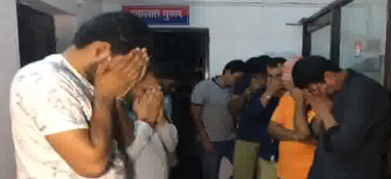 यूपीः ट्यूबवेल ऑपरेटर की परीक्षा का पेपर लीक, 11 लोग गिरफ्तार, 15 लाख रुपये सीज